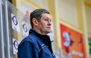 Александр Полищук: «Команда будет биться в каждой игре»