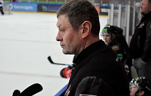 Комментарии главных тренеров