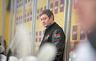 Послематчевая пресс-конференция