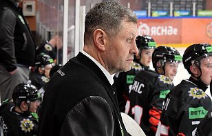 Послематчевая пресс-конференция