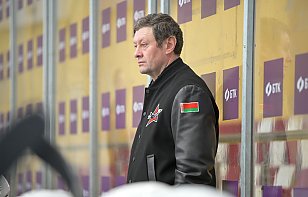 Послематчевая пресс-конференция