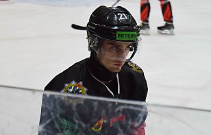 Александр Моргис: «Было небольшое волнение, но оно не мешало»