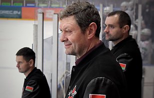 Послематчевая пресс-конференция