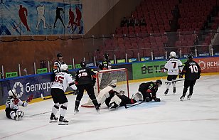 Терпим поражение в домашнем поединке c «Неманом» (1:2)