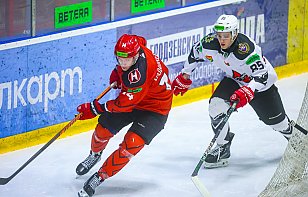 «Авиатор» – «Неман»: международная пауза подошла к концу