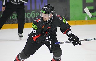 Владислав Ковалевич покинул «Авиатор»