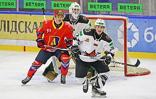 Сегодня без набранных баллов – уступаем «рыцарям» в первом матче мини-серии (0:4)