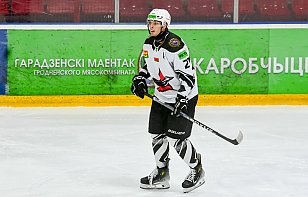 Никита Сиротин: «Стараемся анализировать свою игру и исправлять недостатки в дальнейшем»