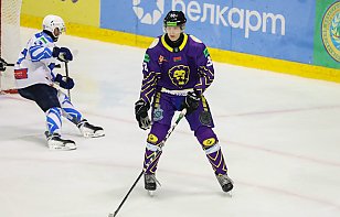 Егор Калин – игрок «Авиатора»!