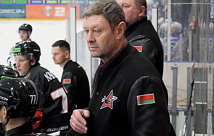 Послематчевая пресс-конференция