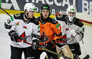 «Шахтер» – «Авиатор»: последняя игра в регулярном чемпионате