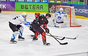 Берем реванш и завершаем сезон домашних игр на мажорной ноте (3:1)