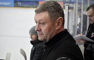 Послематчевая пресс-конференция