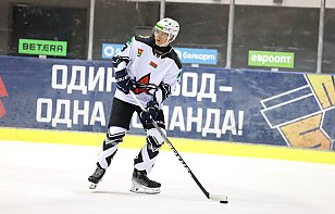 Шайба Тимофея Крейна в ворота «Бреста» вошла в топ-7 голов шестой недели Betera-Экстралиги!