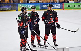 Выбираем игрока «Авиатора» на Матч звезд!