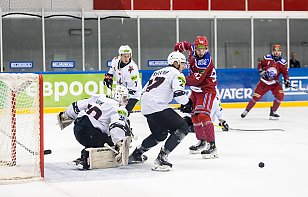 Увы, увезти очки из Минска не удалось (1:4)