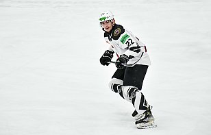 Шайба Кирилла Яруты в матче против «Гомеля» (1:3) вошла в топ-7 голов девятнадцатой недели Betera-Экстралиги!