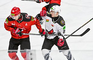 Терпим минимальное поражение во второй встрече с «Неманом» (2:3)