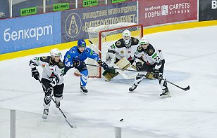 «Авиатор» – «Витебск»: получится ли у «летчиков» разжиться первыми очками 2026-м году?