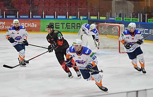 «Локомотив» – «Авиатор»: соседские разборки