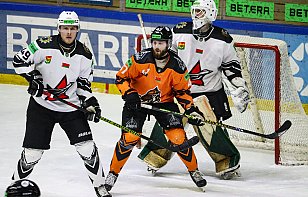 К сожалению, сегодня без голов и набранных баллов – уступаем в заключительном матче солигорскому «Шахтеру» (0:4)