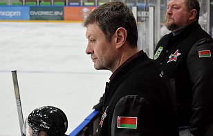 Послематчевая пресс-конференция