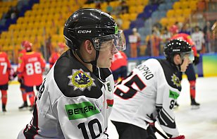 Уступаем с минимальным счетом (1:2)