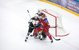 Терпим поражение и во второй встрече (2:6)