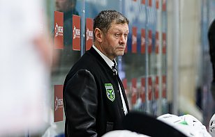 Послематчевая пресс-конференция