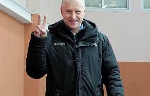 Сергей Николаевич, с Днем Рождения!