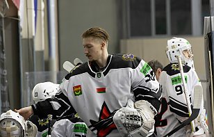 Тихон Чайка покинул «Авиатор»