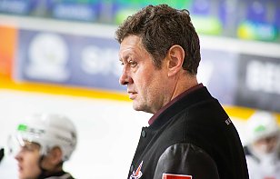 Послематчевая пресс-конференция