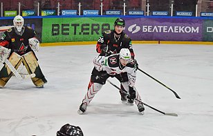 Шайба Данила Лоя в ворота «Немана» (2:3) вошла в топ-7 голов