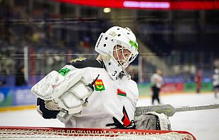 Спасение Тихона Чайки в матче с «Юностью» (2:6) вошло в топ-7 сейвов двенадцатой недели Betera-Экстралиги!