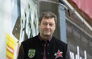 С днем рождения, Александр Дмитриевич!