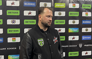 Георгий Рязанцев: «Эта победа – как глоток свежего воздуха»