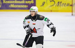 Данил Лой провел 150-ю игру в Betera-Экстралиге!