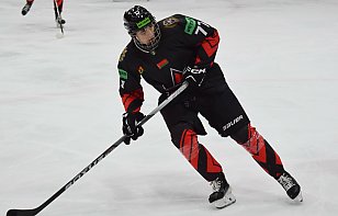 Антон Асташевич стал второй звездой игрового дня