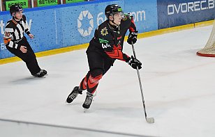 Ярослав Коробов – лучший игрок декабря!