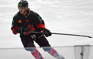 Арсений Козич: «После матча почувствовал облегчение, потому что долго не получалось отличиться в экстралиге»