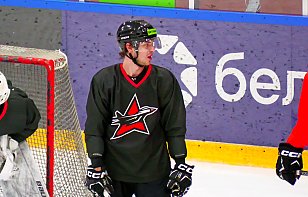 Константин Татаренко: «В команде собрались амбициозные парни»