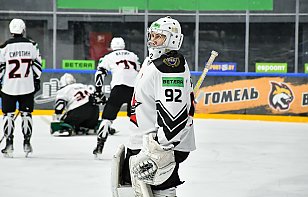 Сейвы Ивана Лущика и Тихона Чайки в мини-серии с «Динамо-Молодечно» вошли в топ-7 спасений  семнадцатой недели Betera-Экстралиги