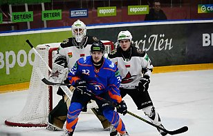 Увы, оршанский лед оказался нам не по зубам – уступаем «Локомотиву» во втором поединке мини-серии (1:4)