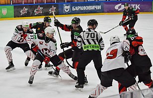 «Авиатор» – «Неман»: увидим ли мы сегодня такой же бескомпромиссный хоккей в исполнении обеих дружин? 