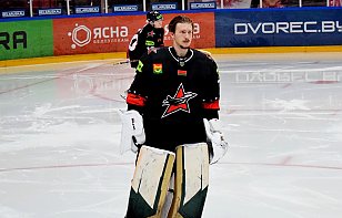 Тихон Чайка: «Побеждать дома вдвойне приятнее»