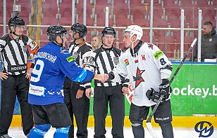 «Авиатор» – «Динамо-Молодечно»: способны ли «летчики» остановить победную серию молодечненцев?