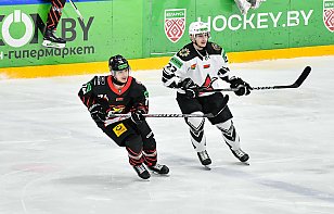 «Гомель» – «Авиатор»: порадуют ли нас команды результативным хоккеем?