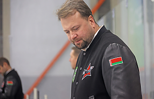 Георгий Рязанцев: «Мы здорово сыграли в обороне: ловили на себя, выигрывали борьбу в микромоментах. Это все помогает сплотиться команде»