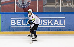 Данила Гапеев: «Стараюсь приносить максимальную пользу команде»