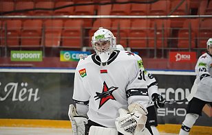 Иван Лущик – лучший игрок сезона!